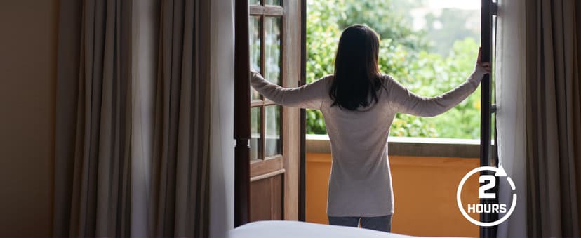 Ozone Machine Generator 30000mg/h - 6000+ Sq. Ft. Ozone Machine Odor Removal for Home and Car with 120min timer All Metallic Black