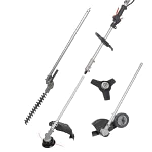 4 in 1 Combo Unit (PPCK2) 25.4cc Gas-Powered 2-Cycle Attachment Capable Powerhead