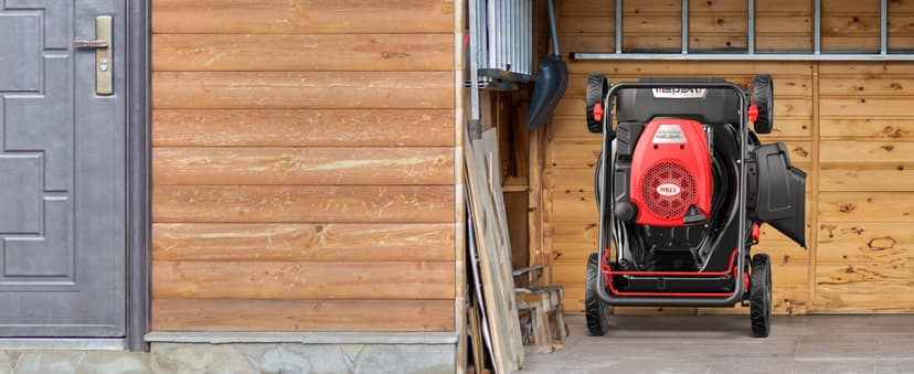 21" Steel Deck Self-Propelled Lawn Mower, 170cc OHV Engine with Forced Air-Cooling System, 3-in-1 Mulching, Rear Bag & Side Discharge, 6 Adjustable Cutting, Easy Assembly & Maintenance, AV8621S1