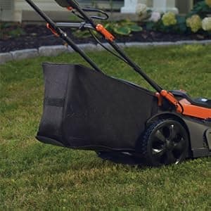 BLACK+DECKER CM2043C Cordless Mower, 20"