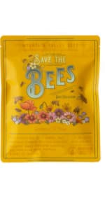 Wildflower Seeds Bulk, 2 Oz. 80,000+ Seeds, Drought-Tolerant Wildflower Mix, 20 Varieties of Drought-Tolerant Wildflower Seeds, Drought-Resistant Wildflower Seeds, Dryland Pollinators Flowers Seeds