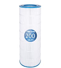 Future Way CCP420 Pool Filter Cartridges Replacement for Pentair Clean & Clear Plus 420, Replace Pentair R173576, Pleatco PCC105-PAK4, 420 sq.ft, 4-Pack