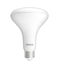 Sunco 12 Pack BR30 Light Bulbs LED, Recessed Can Light Bulbs, Indoor Flood Bulb, 850 LM, 11W (65W Equivalent), 5000K Daylight, Dimmable, E26 Base, for Home, Kitchen, Bedroom UL.