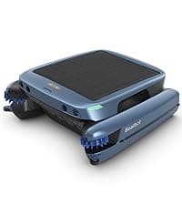 Beatbot AquaSense Cordless Robotic Pool Vacuum Cleaner with Filter Basket - Intelligent Path Opimization, Cleans Floor, Walls, and Waterline - Suitable for Above & In-Ground Pools up to 2,260 sq.ft.