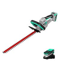 Litheli Cordless Lawn Mower 13 Inch, 5 Heights, 20V Electric Lawn Mowers for Garden, Yard and Farm, with Brushless Motor, 4.0Ah Battery & Charger Included