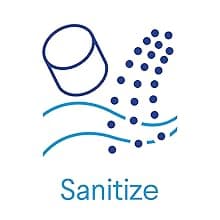 Clorox® Pool&Spa™ Spa Water Antifoam, Eliminates & Prevents Foam in Spa Water, Reduces Irritation, 1 Quart (Pack of 1)