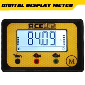 Aceup Energy 4000 Watt Portable Inverter Generator, Gas Powered Generator Quiet for Home, RV-Ready, EPA Compliant