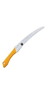Silky GomBoy Curve Professional Folding Saw 210mm, Large Teeth (717-21)