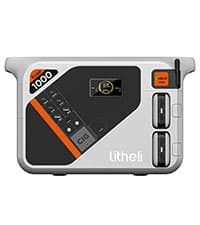 Litheli 2x20V 14" Brushless Cordless String Trimmer, Battery Powered Weed Eater, U20 Series Grass Trimmer with 2.5Ah Battery, Dual Line Bump Feed for Lawn Trimming, Lawn Care