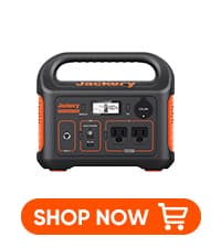 Jackery Explorer 1000 v2 Portable Power Station(2024 New),1070Wh LiFePO4 Battery,1500W AC/100W USB-C Output, 1 Hr Fast Charge, Solar Generator for Outdoor Camping,Emergency, RV, Off-Grid Living