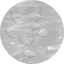 UCEDER Hot Tub Cover with Insulation170G Polyethylene Spa Cover Waterproof and UV Protection Hot Tub Sun Shield(76"x76"x35",Silver)