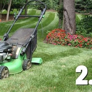 Lawn Stryper- Generation 3 Lawn Striping System/Stripe Your Lawn Like A Ballpark/ONLY Works with Honda 20"-22" Residential Walk-Behind Lawn Mowers