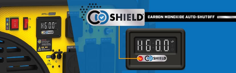 Champion Power Equipment 10,000-Watt Wireless Remote Start Home Backup Portable Generator with CO Shield