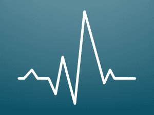 Ecosense EB100 EcoBlu, Home Radon Detector, Capture & Display Results Every 10 Minutes, Short & Long-Term Continuous Monitoring, Easy to Use