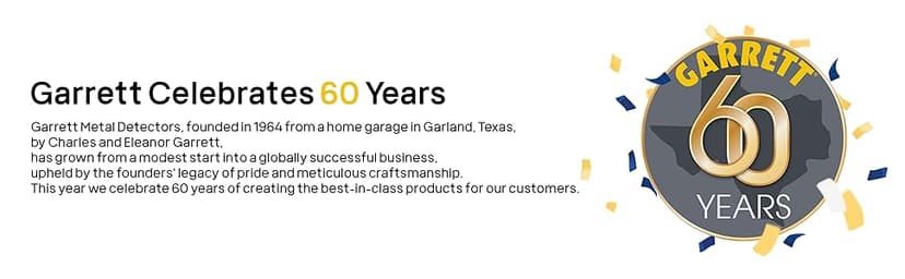 Garrett ACE 200 Metal Detector for Adults and Kids, Made in USA, Waterproof Search Coil