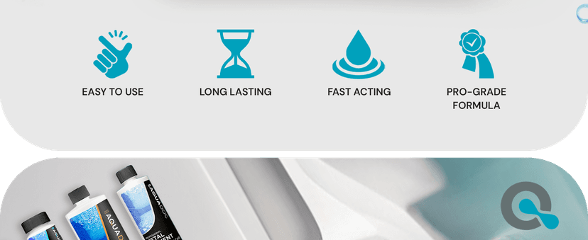 Aquadoc Bromine Hot Tub Starter Kit for Spas, Complete Spa Maintenance Kit with Bromine Tablets & Complete Hot Tub Chemicals Starter Kit (Bromine Hot Tub Starter Kit)