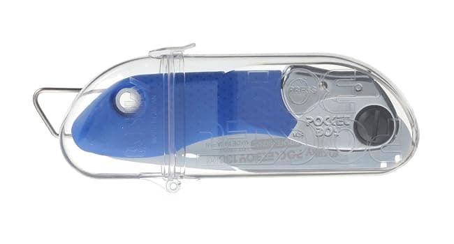 Silky Professional Series PocketBoy Folding Saw 130mm Fine Teeth (342-13)