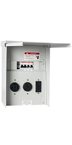 Outdoor Electrical Box, Steel Junction Box 16 x 12 x 8'', NEMA 4X Electrical Enclosure Box IP66 Waterproof & Dustproof, Universal Electrical Project Box with Lock & Mounting Plate