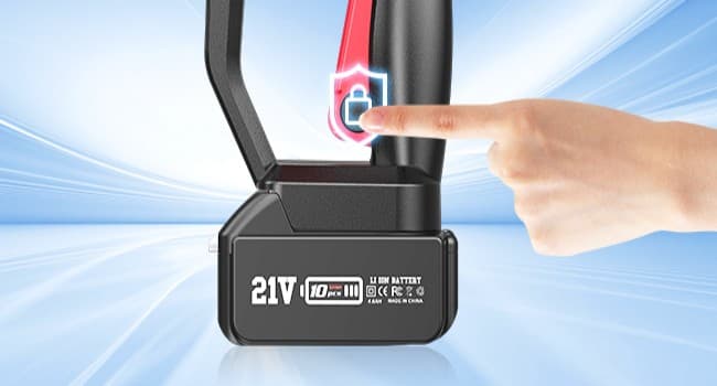 Cordless Pressure Washer - 1100 PSI BRUSHLESS Portable Cleaner with 2X 4.0Ah Batteries,3 Faucet Adapters,Garden Hose Connector,2 Adjustable Modes with 0-180° Nozzle,Car Washing Gun/Patios/Boats