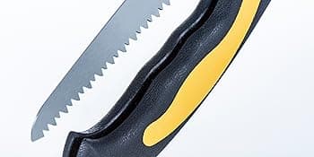 GREEN MOUNT Folding Hand Pruning Saws 9 inch for Tree Branch Cutter, Camping Saw Cutting Wood