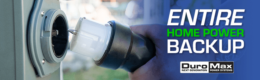 DuroMax XP5025GC 50-Amp 25-Foot 6-Gauge 14-50 CS6364 Heavy Duty Generator Cord for Home Power Backup, Black