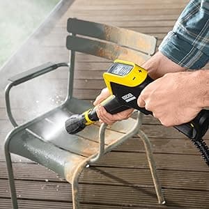 Kärcher Pressure Washer, K5 Premium Smart Control, Max 2500 PSI, Smart Control Gun & 3-in-1 Multi Jet Spray Wand - 1.55 GPM