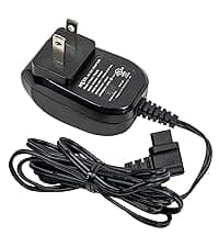 LawnMaster NPTGSP2617A No-Pull Gas Grass Trimmer with Electric Start 26cc 2 Cycle 17-Inch