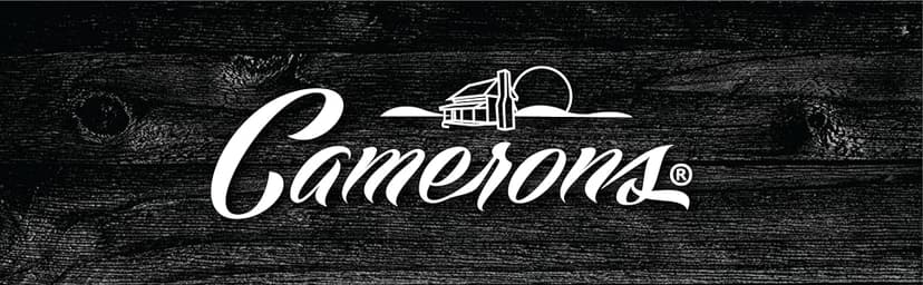 Camerons All Natural Oak Wood Chips for Smoker - 260 Cu. in. Bag, Approx 2 Pounds - Kiln Dried Coarse Cut BBQ Grill Wood Chips for Smoking Meats - Barbecue Smoker Accessories - Grilling Gifts for Men