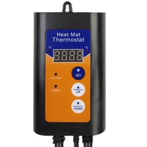 240V 3500W Fully Submersible Portable Electric Hot Tub & Large Pool immersion Water Heater with Thermostat, GFCI Leakage Protection for Bathtubs, Baptismal pool, Buckets, Swimming Pool