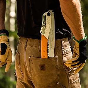 Silky Professional BIGBOY 2000 Folding Saw 360mm XL Teeth (356-36)