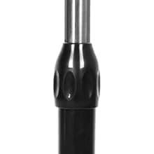 BILT HARD 3900 CFM 18" High Velocity Pedestal Oscillating Fan, 3-Speed Heavy Duty Metal Standing Shop Fan with Aluminum Blades for Commercial, Residential, and Garage, UL Listed