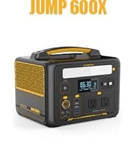 VTOMAN Jump 1500X Portable Power Station 1500W (3000W Peak), 828Wh LiFePO4 (LFP) Battery Powered Generator with Expandable Capacity, 3x Pure Sine Wave 1500W AC Outlets, 2xPD 100W, 3x Regulated 12V DC