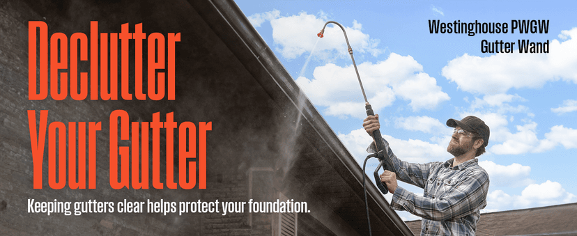 Westinghouse WPX3000e Electric Pressure Washer, 3000 Max PSI and 1.76 Max GPM, Induction Motor, Onboard Soap Tank, Spray Gun and Wand, 5 Nozzle Set, for Cars/Fences/Driveways/Homes/Patios/Furniture