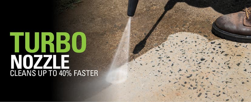 Greenworks 2000 PSI 1.2 GPM Pressure Washer (Open Frame GPW2003) GPW2003