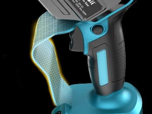 Seesii PS600 2-in-1 Electric Pole Saws for Tree Trimming, 6 Inch Mini Chainsaw Cordless with Extension Pole, Battery Powered Pole Chain Saw, Tree Trimmer Limb Branch Cutter Pruner with 2 Battery