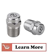 Tool Daily Dual-Function Undercarriage Cleaner, 24 Inch, Water Broom for Pressure Washer with 7 Nozzles, Under Car washer Attachment, 3 Pcs Extension Wand, 4000 PSI