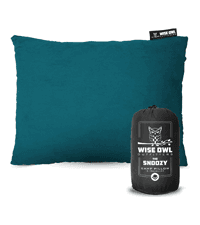 Wise Owl Outfitters Ultimate Comfort Camping Hammock Chair - Adjustable Height, Backrest, and Padded Seat - Perfect for Short & Tall Adventurers - Green