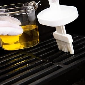 Grill Replacement Parts for Broil King Grill Grates 9221-64 6023-89 6120-64 9221-54 Broil-mate 7120-64 Broil King Baron 320 Baron 440 Baron S440 Baron 420 pro 875214