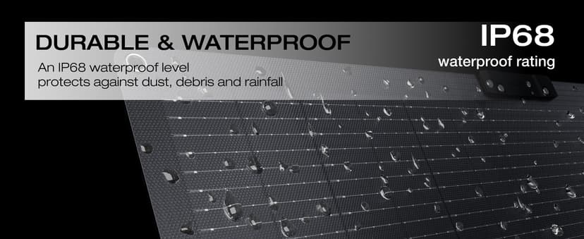 EF ECOFLOW Solar Generator DELTA2 with 220W Solar Panel, LFP(LiFePO4) Battery, Fast Charging, Portable Power Station for Home Backup Power, Camping & RVs