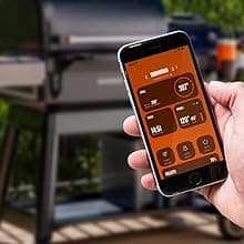 Traeger Ironwood XL Wood Pellet Smoker Grill, 924 Sq In Cooking Area, WiFIRE Smart Temperature Control, Up to 500 Degrees, Super Smoke Mode, 6 in 1 Outdoor BBQ Electric Smoker and Grill