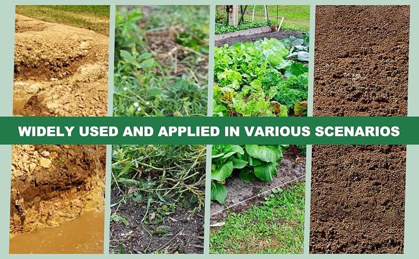 Warren Hoe, Carbon Steel Triangle Garden Hoe with Stainless Steel 57" Adjustable Long Handle, Heavy Duty Gardening Hand Tools Hoe for Ridging Weeding Digging Loosening Edging Soil