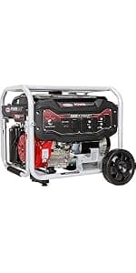 SIMPSON Cleaning SIG2218 Portable Gas Inverter Generator Power Station for Camping, RV, Home Use, Construction, and More, 2200 Starting Watts 1800 Running Watts