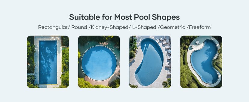 (2025 Upgrade) Aiper Scuba S1 Robotic Pool Cleaner,Wall & Waterline Cleaning,180-Min Battery Life, Ultra-fine Filtation, Smart Navigation, App Support