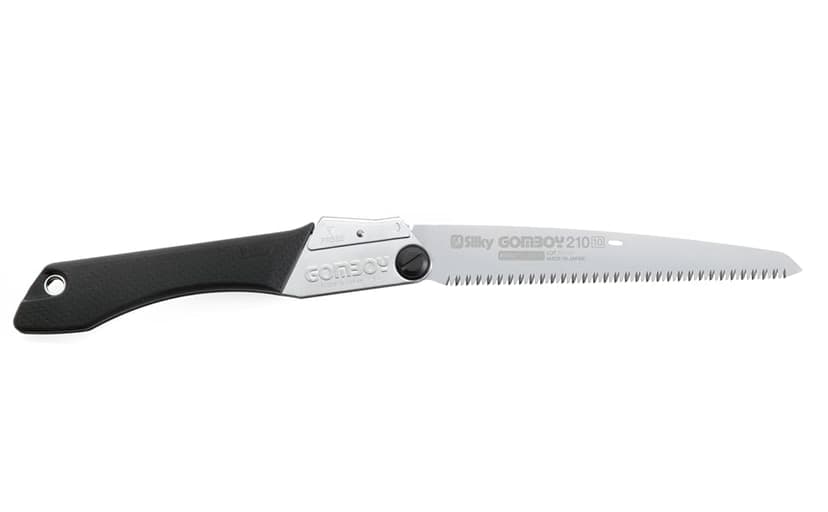 Silky GomBoy Professional Folding Saw 240mm Medium Teeth (121-24)