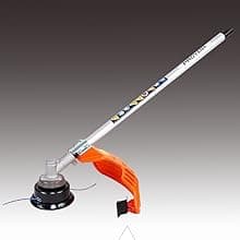 PROYAMA 26cc 6 in 1 Multi Functional Trimming Tools, Gas Hedge Trimmer, Weed Eater, String Trimmer, Brush Cutter, Edger, Pole Saw Chainsaw Pruner with Extension Pole