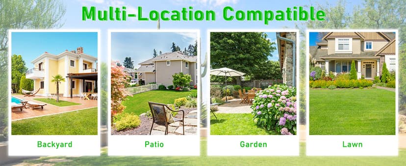 MUPATER 4×10 FT Storage Shed for Outdoor,Lean-to Shed Kit with Thickened Galvanized Steel, Metal Tools Shed with Lockable Door and Air Vents for Patio Garden, Grey