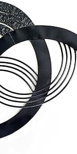 Bellaa 20018 Large Sun Metal Wall Art Sculpture Indoor Living Room Outdoor Garden Patio Farmhouse Home Decor Hanging Retro Rustic Statue Figurine