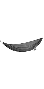 ENO DoubleNest Hammock Print - Day to Night