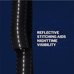 ENO Atlas XL Suspension System - Tree Strap for Hammock - Accessories for Camping, Hiking, and Backpacking - Black/Royal