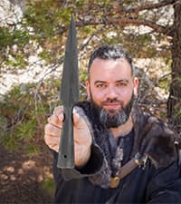 Medieval Spear Head Hand Forged from Carbon Steel Functional Viking Spearhead Combat Battle Ready Armor Hunting Lozenge Throwing Spearhead LARP SCA
